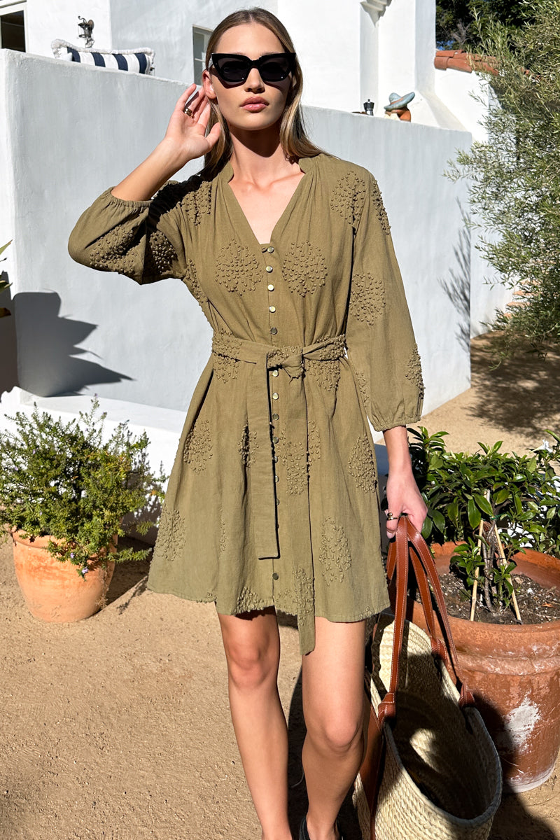 Blouson Dress