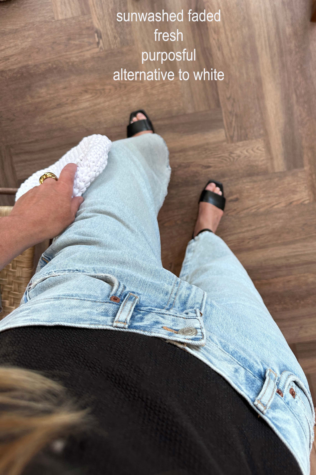 Heritage Ankle - Faded Vintage