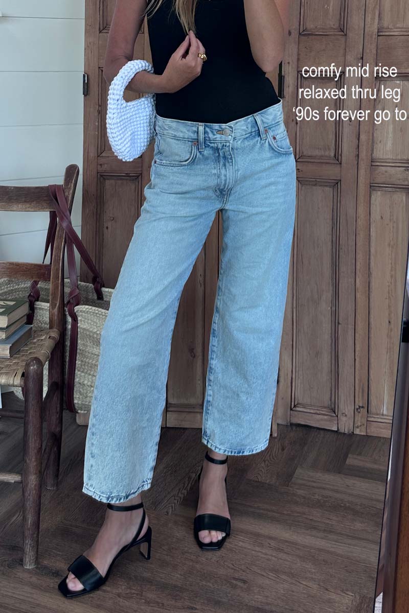 Heritage Ankle - Faded Vintage