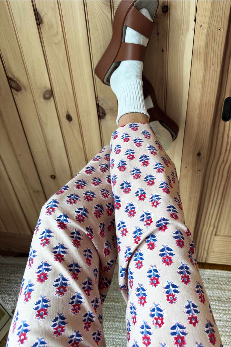 Everyday Pant - Primrose