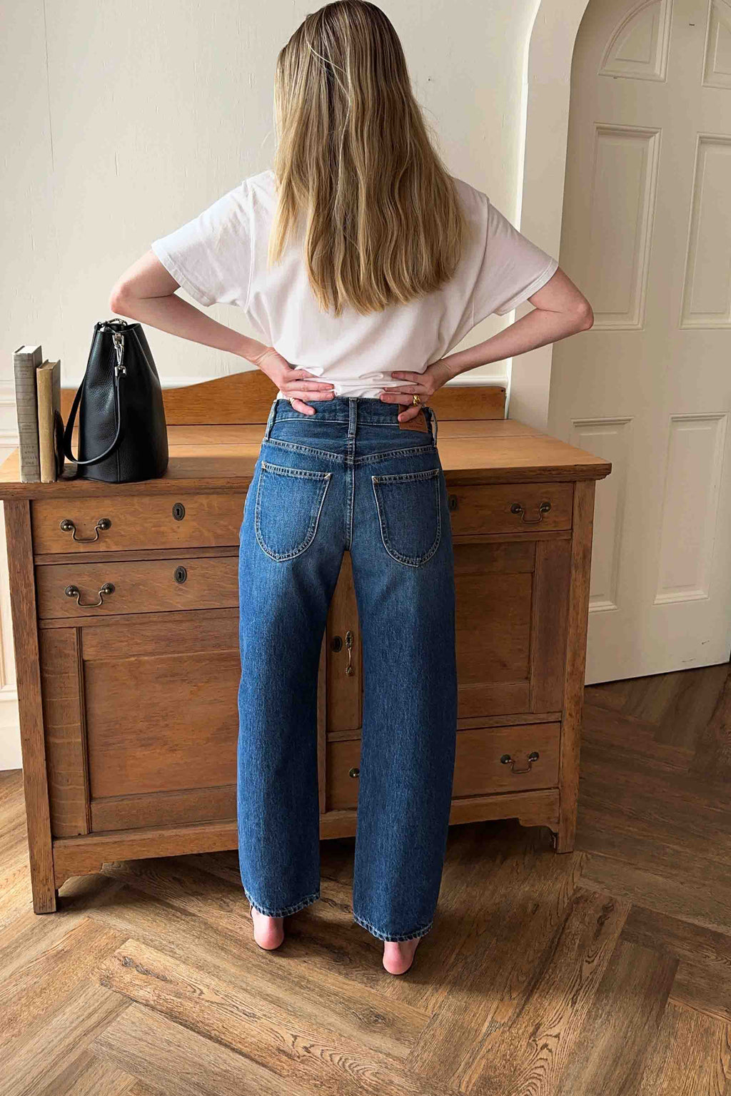 The Barrel Jean - Dark Nova