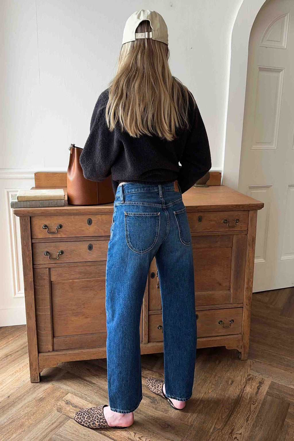 The Barrel Jean - Dark Nova