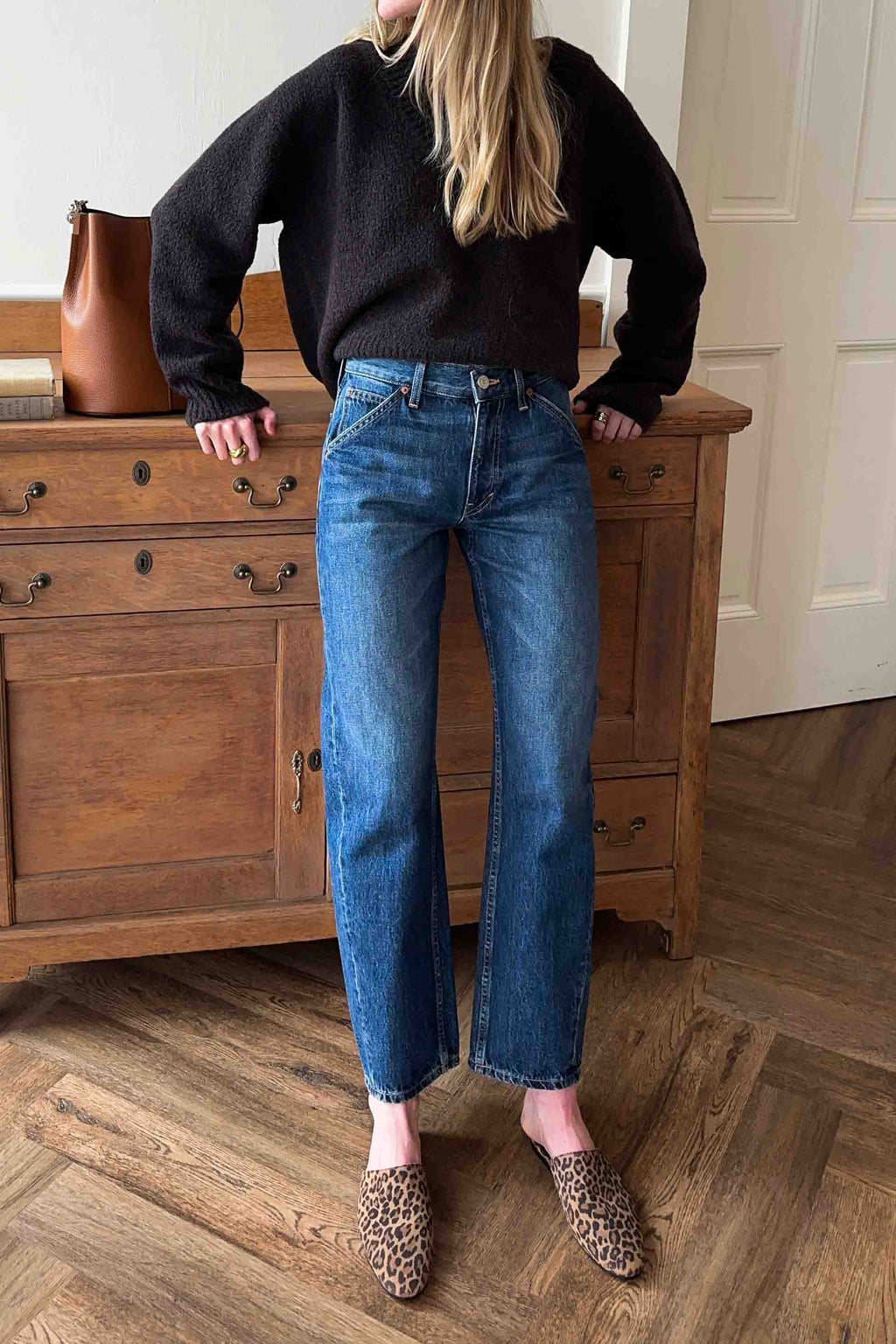 The Barrel Jean - Dark Nova