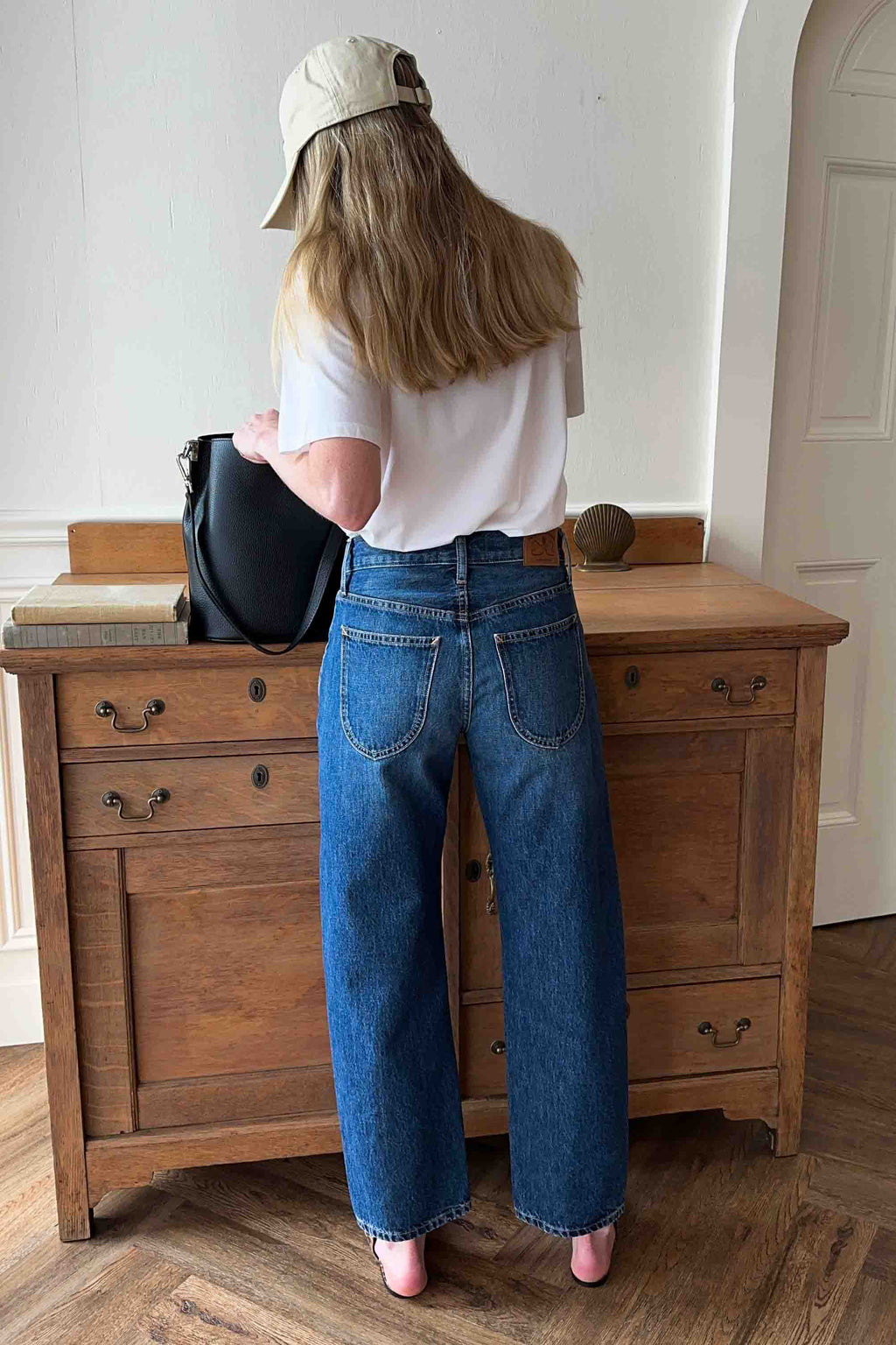 The Barrel Jean - Dark Nova