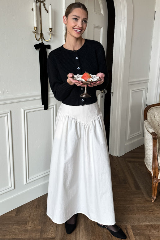 Little Atelier Cardigan - Black