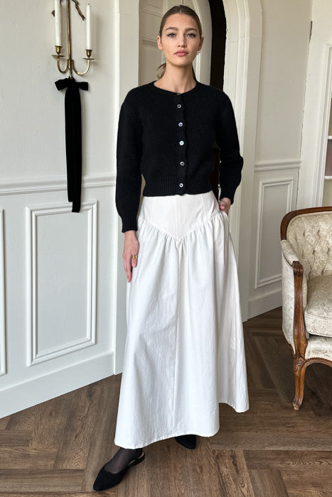 Little Atelier Cardigan - Black