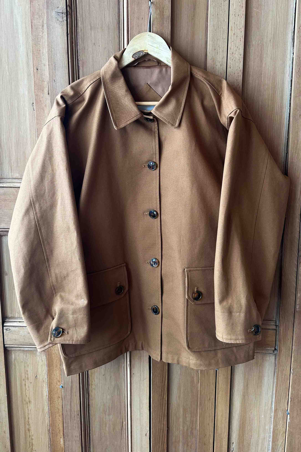 Atelier Errand Jacket - Caramel