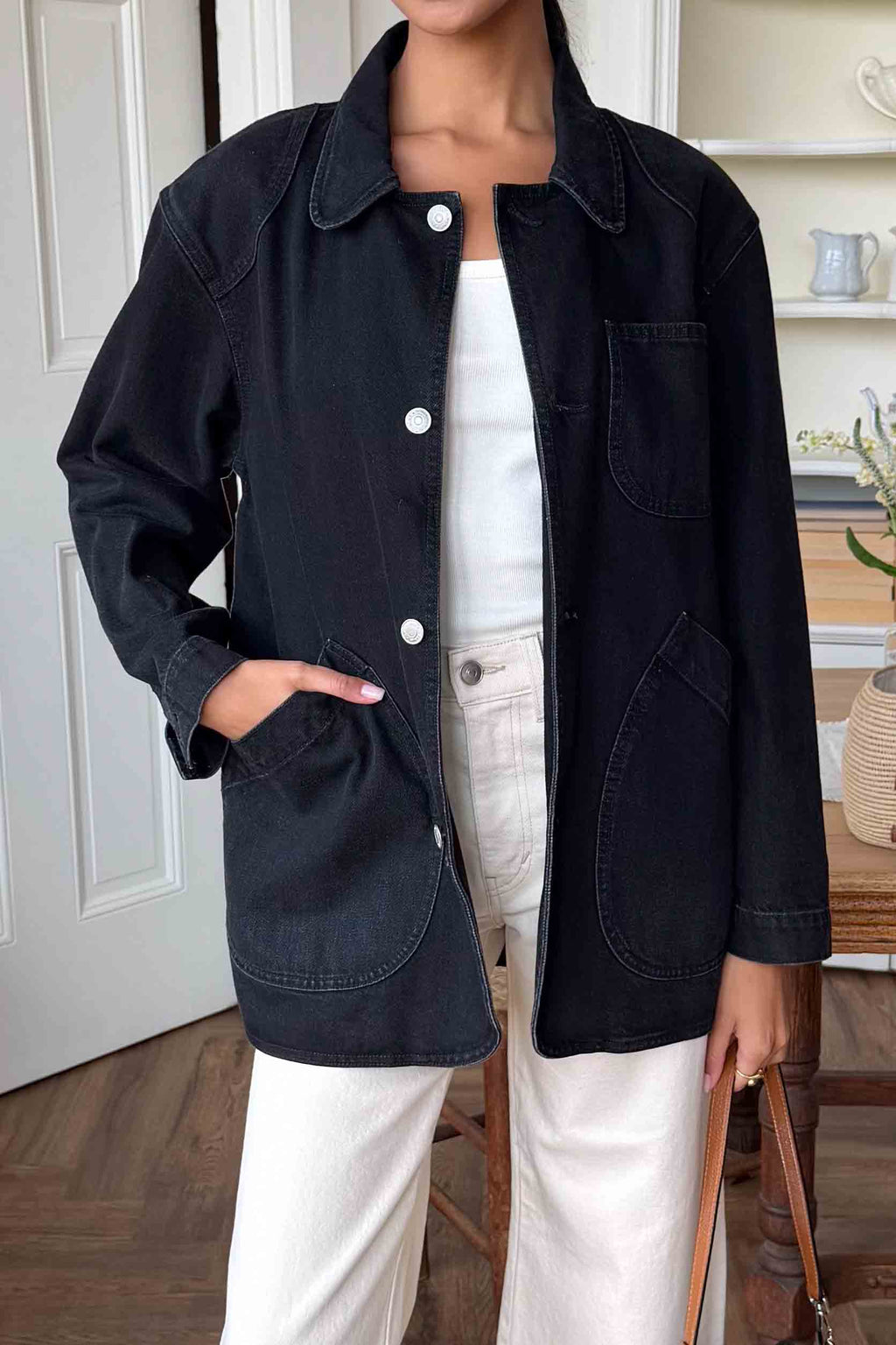 Cabin Jacket - Blacksmith