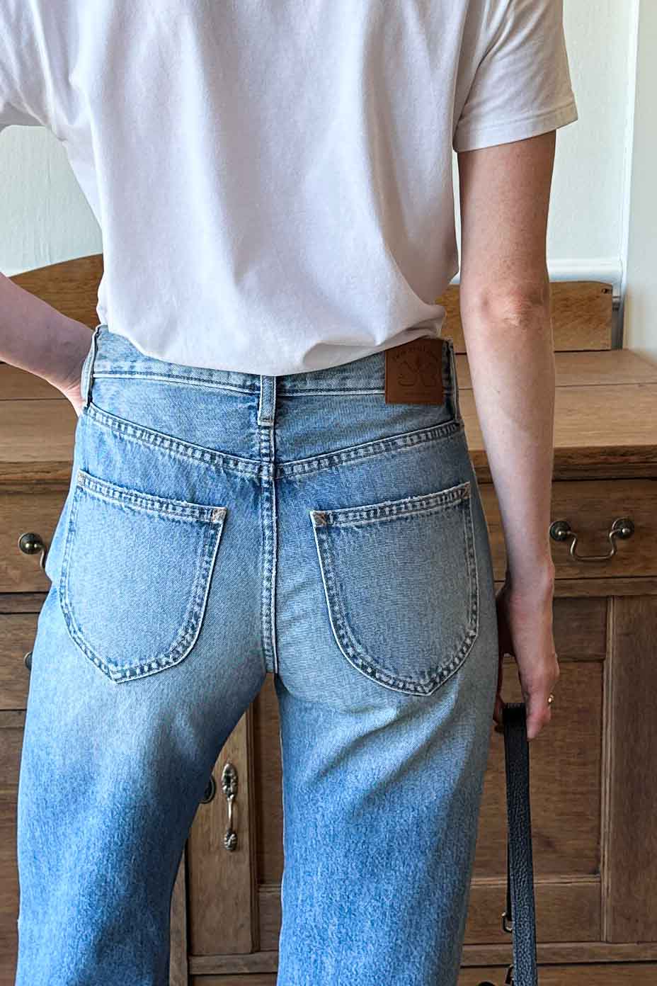 Heritage Straight Leg - Vintage Indigo
