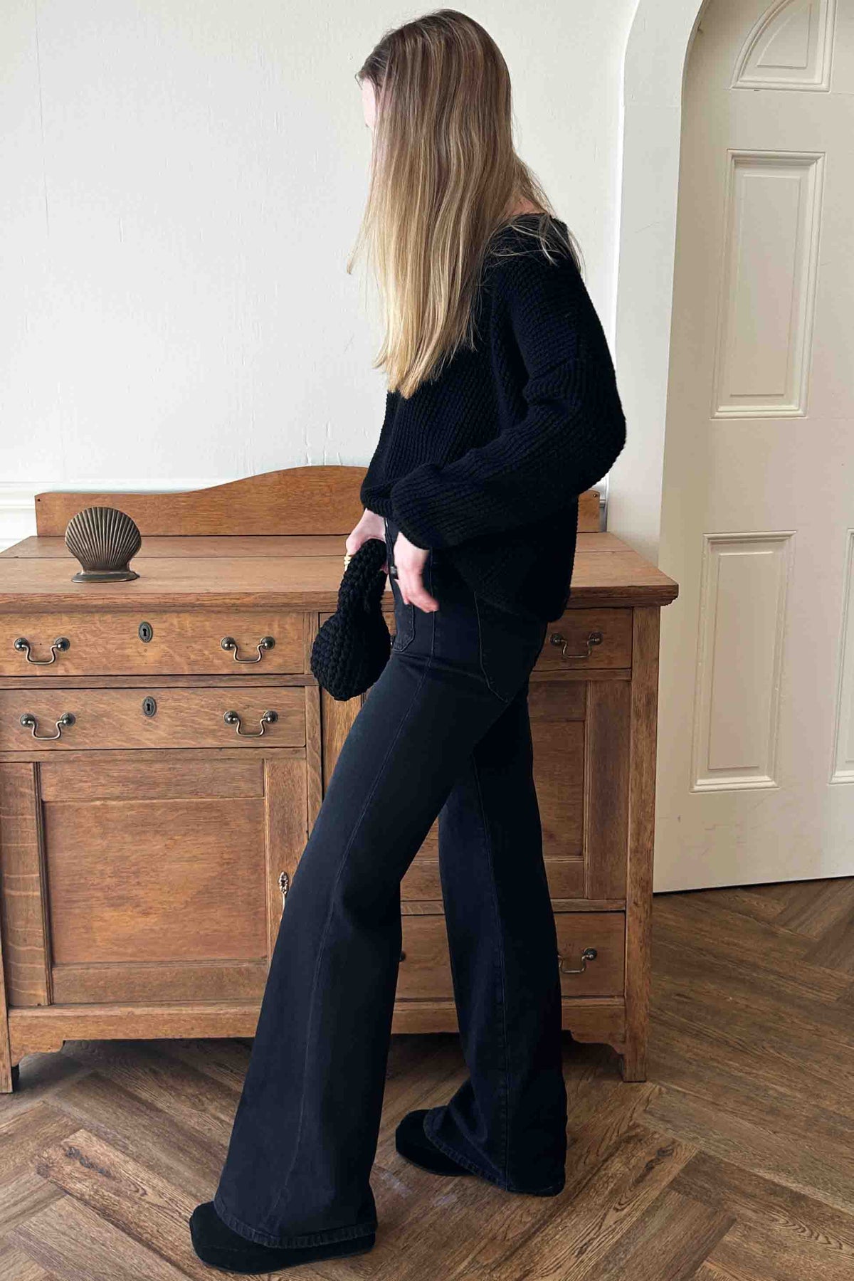 Treasure Bell - Onyx Wash
