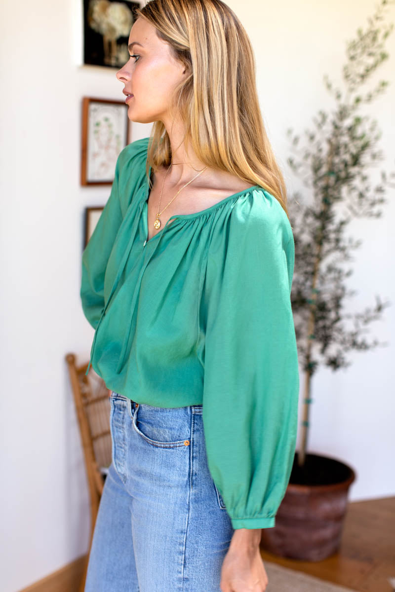 EMERSON FRY Lucy Blouse