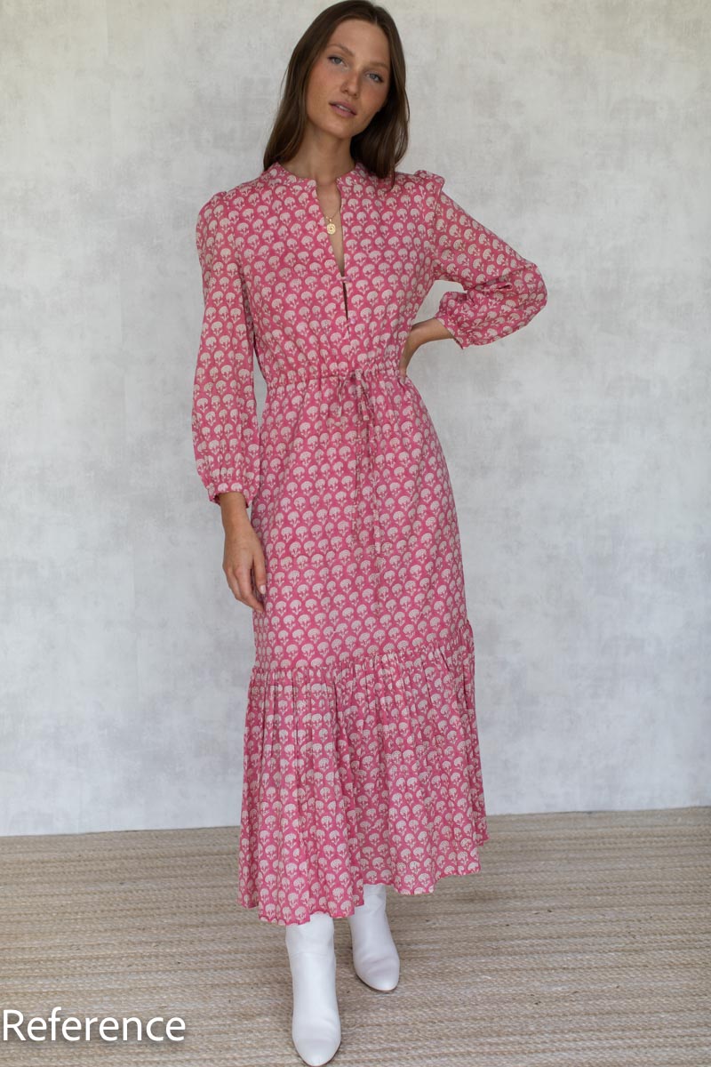emerson fry frances short sleeve dress Frances 4 Dress