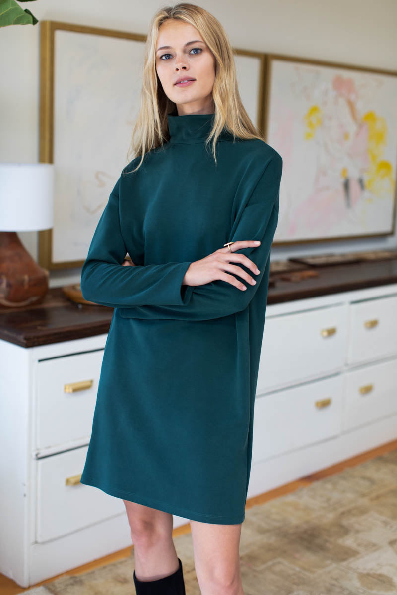 jagger and stone green dress The Tash Maxi Dress