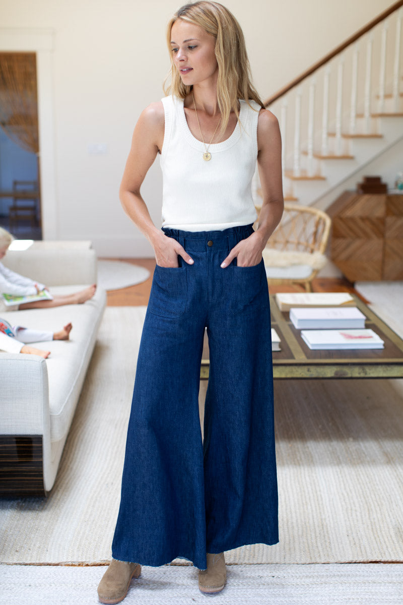 70+ Chic Wide Leg Pants Outfit Ideas [2023]: How To Wear Wide-Leg Pants -  Girl Shares Tips