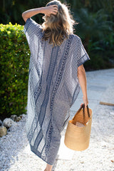 Emerson Fry Caftans - The Gardener's Cottage