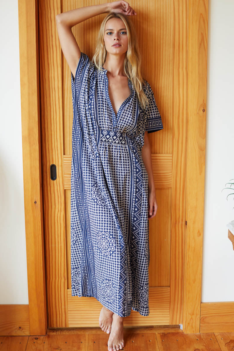 Emerson Fry Caftans: A Summer Loungewear Upgrade - The Mom Edit