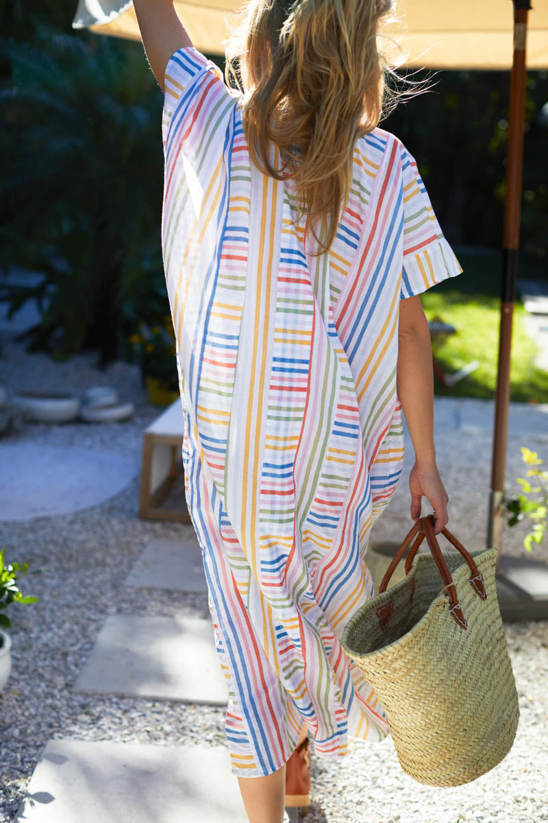 Emerson Fry Caftans - The Gardener's Cottage