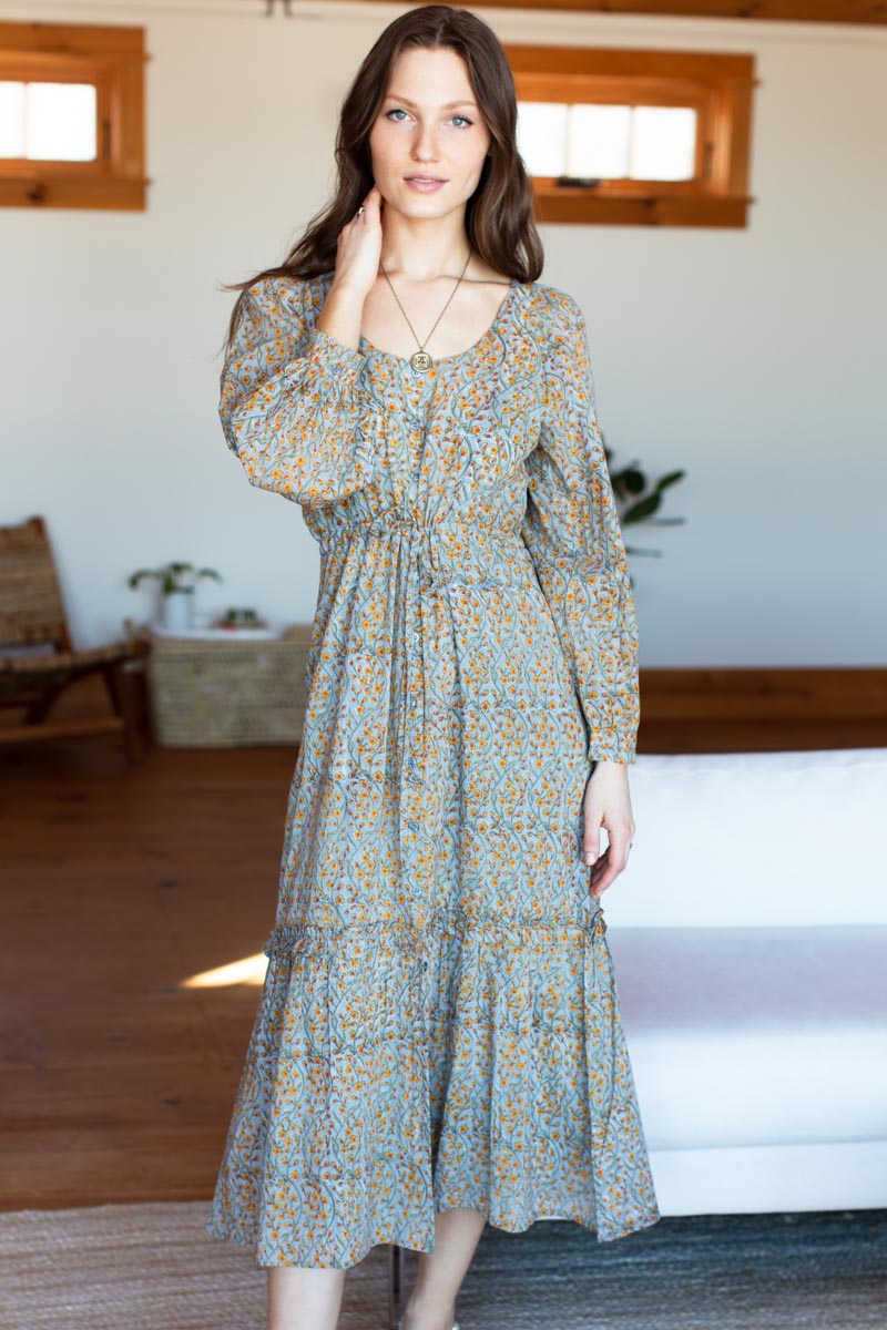 100 cotton long sleeve dress Womens Cotton Linen Maxi Shirt Dress Long Sleeve Loose Fit Swing Hem Pleated Tunic Dress Deep V Neck Solid Color Baggy Flowy Shift Dress Summer Casual Black Plus Size Long Dresses S