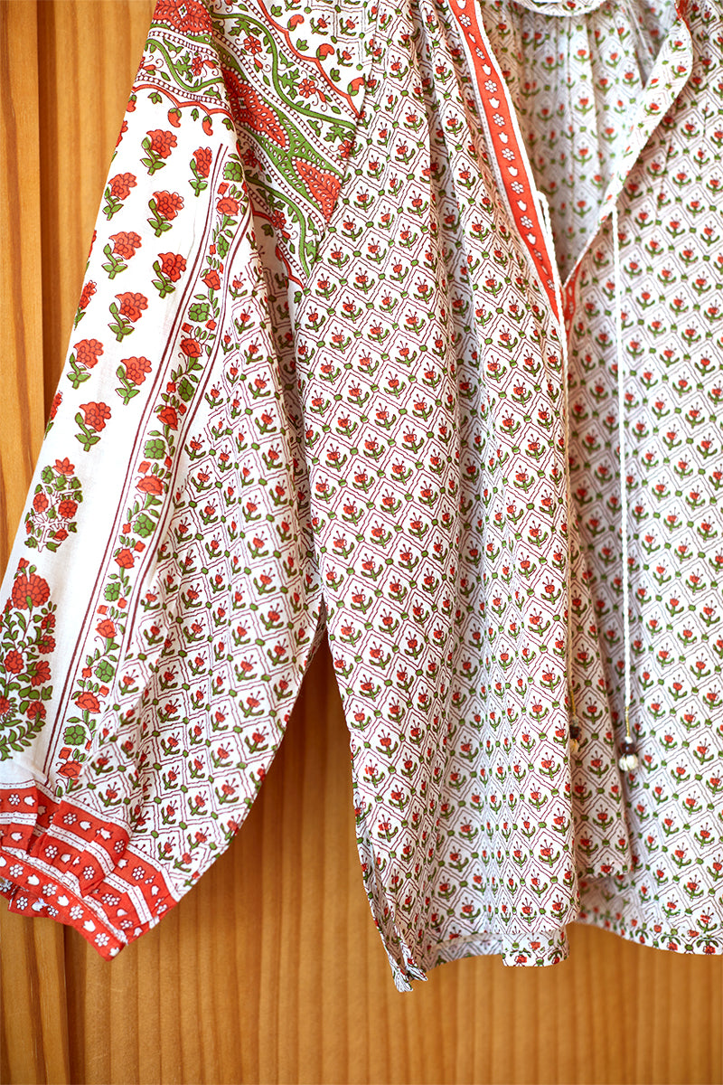 Heritage Top - Mandarin Organic