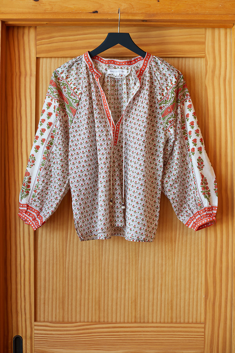 Heritage Top - Mandarin Organic