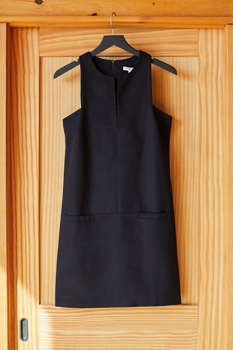 emerson cut out dress Cut Out Mod Dress