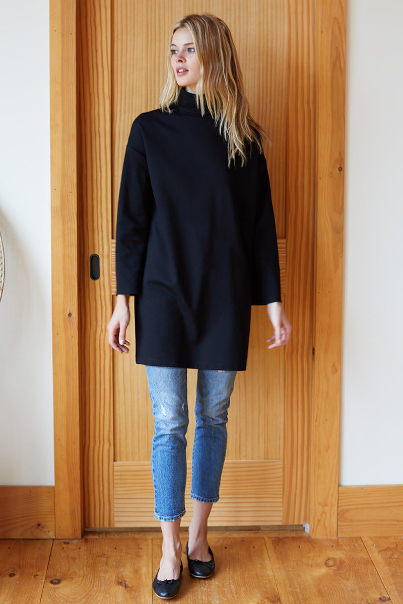 Edie Turtleneck Dress Edie Turtleneck Dress
