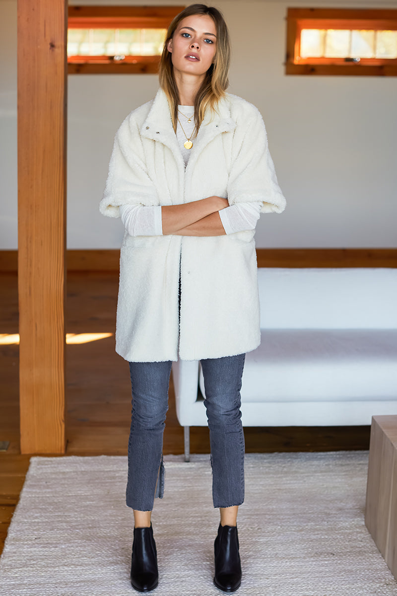 Emerson Fry Layering Jacket – Monelle Vermont