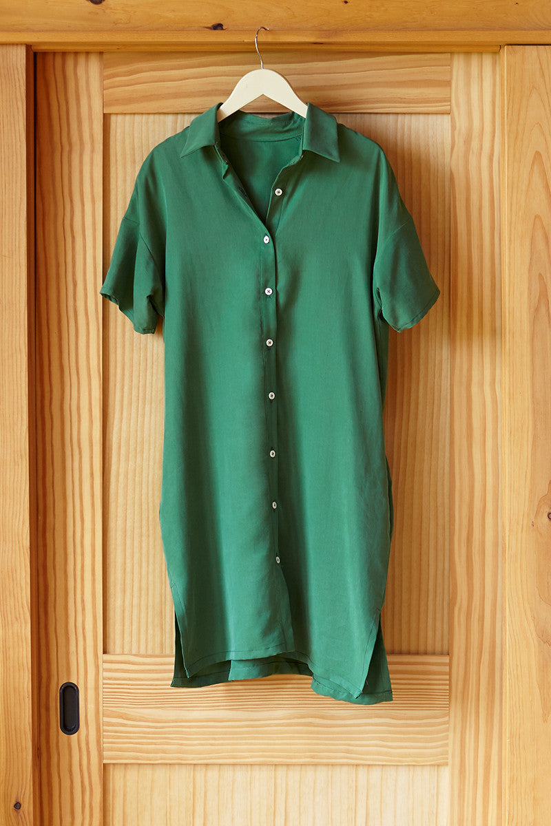 Emerson T Dress - Green - Emerson Fry Emerson T Dress - Green - Emerson Fry
