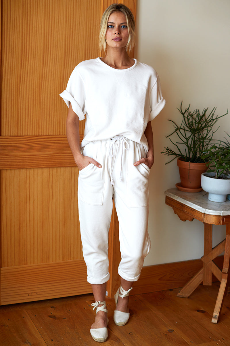 Jogger Pant - Salt Organic