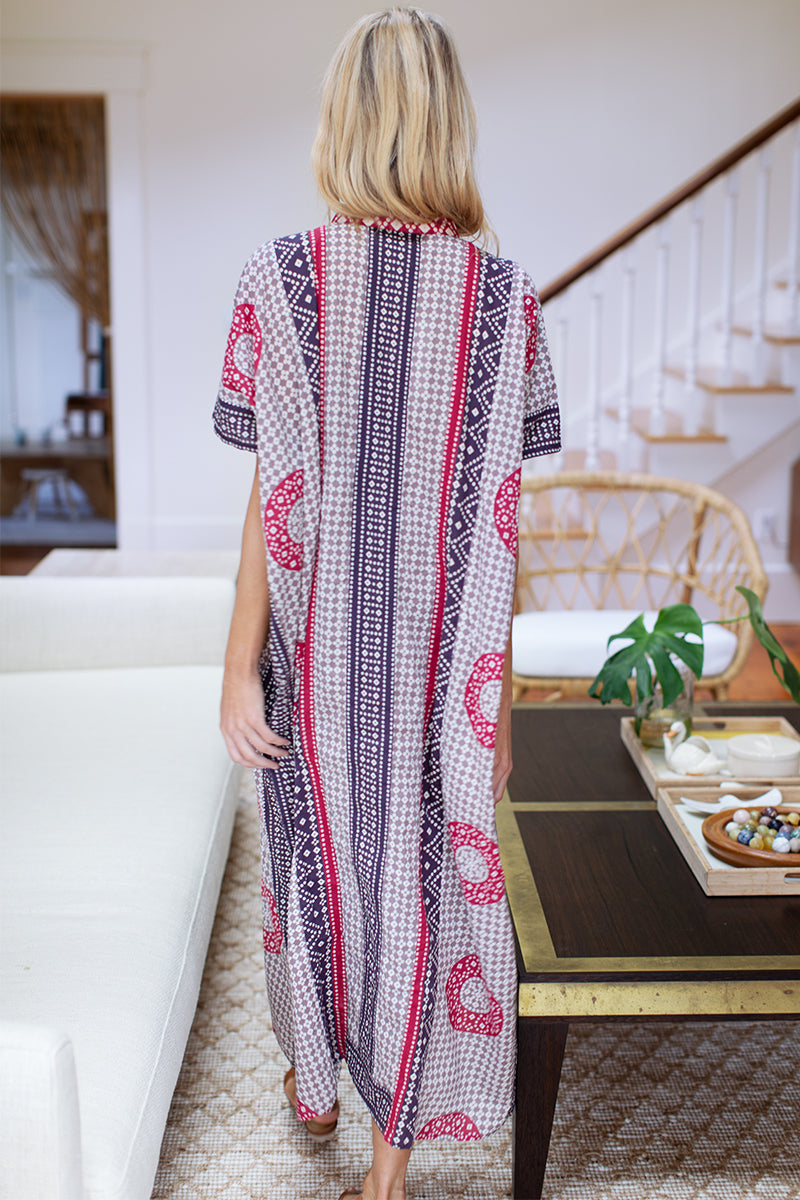Emerson Caftan - Butterfly Organic