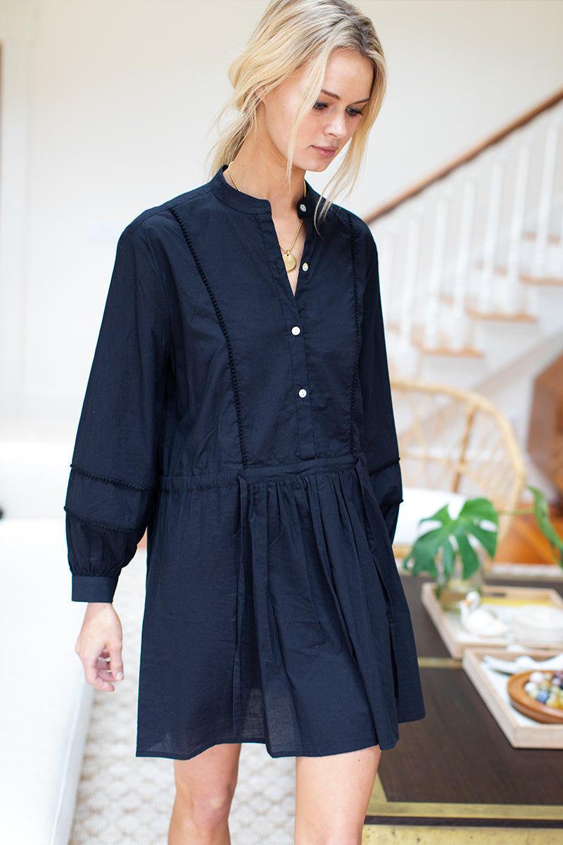 indian shirt dress India Shirtdress