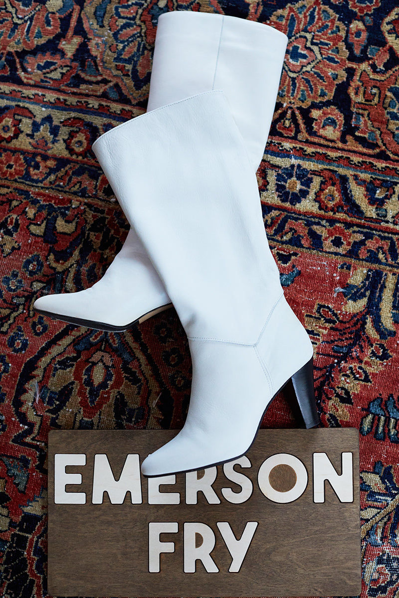 Emerson Lou Boot - Emerson Fry