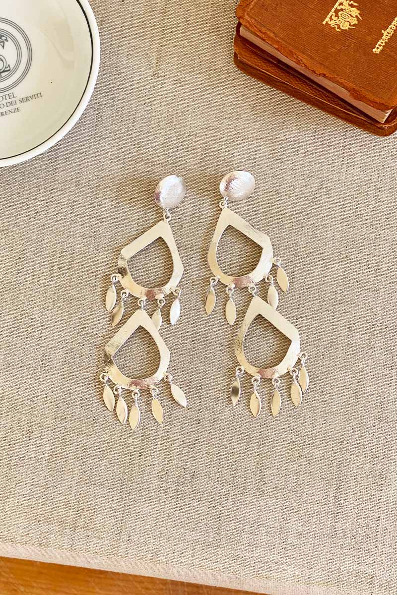 Double Chime Earring