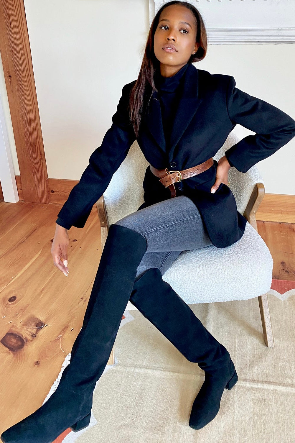 Next over knee boots Outlet